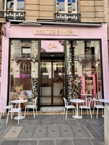 Lire la suite à propos de l’article Besties Bakery