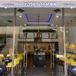 Lire la suite à propos de l’article Bistrot Romain