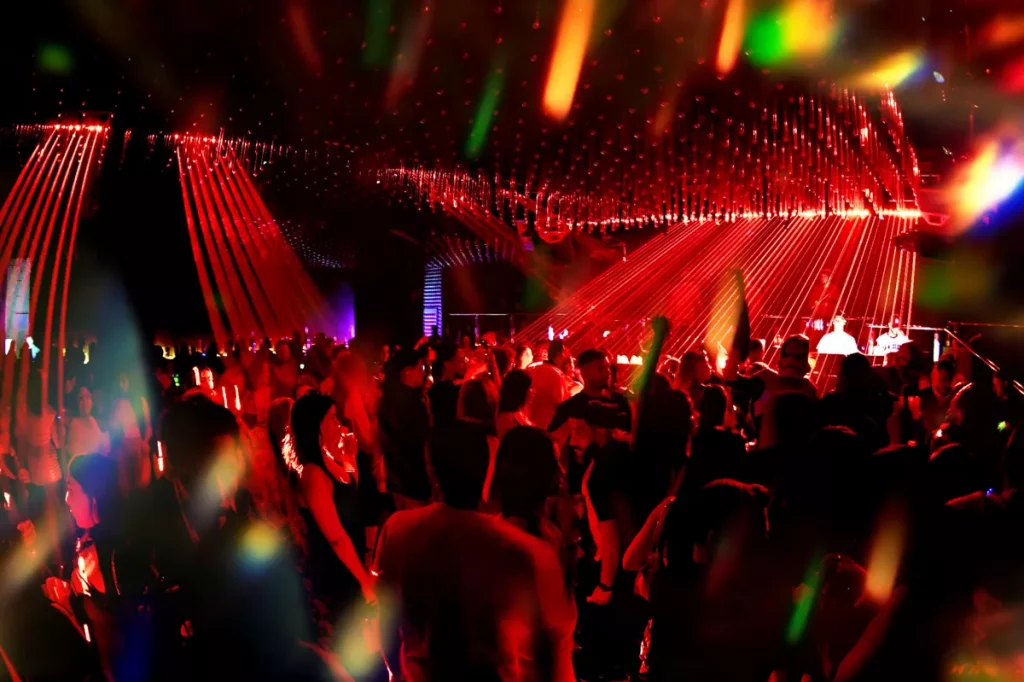 Faire la fête à Marrakech