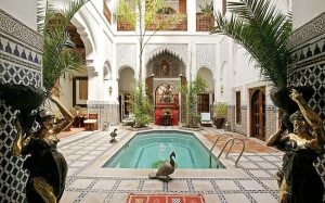 Réserver un Riad