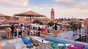 Lire la suite à propos de l’article Médina Héritage Rooftop