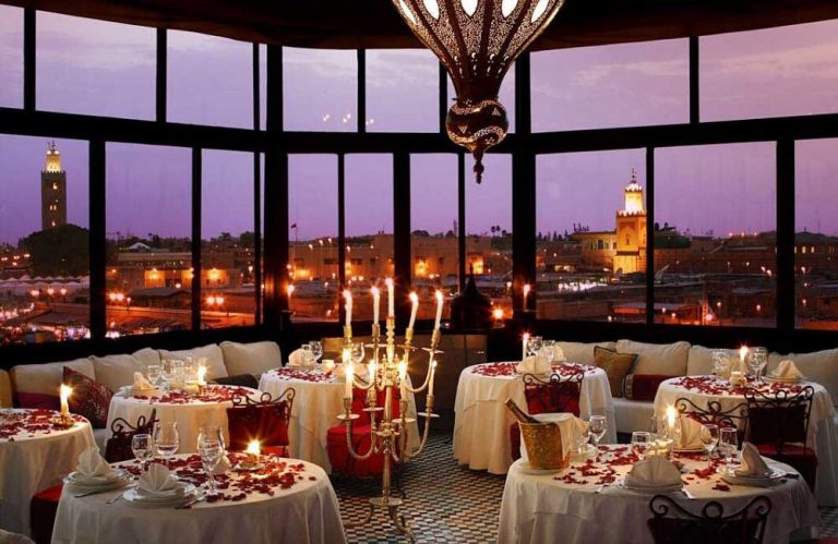 Lire la suite à propos de l’article Le Marrakchi