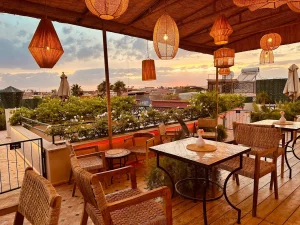 Lire la suite à propos de l’article Bidaya Rooftop