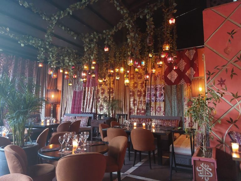 Lire la suite à propos de l’article Le Comptoir Darna