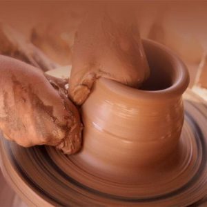 Atelier de poterie