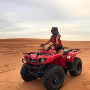 Aventure en Quad dans la Palmeraie de Marrakech