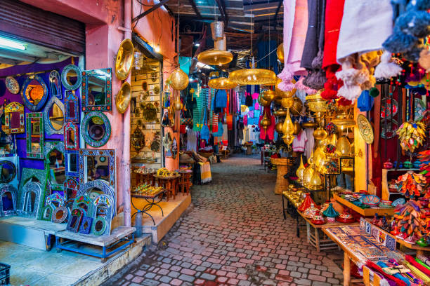 Souks de Marrakech